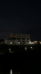 Fireworks celebration lights up Hrodna skyline over Neman River