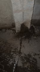 Nighttime scenes captured in Kurunduma, Nigeria show dim conditions