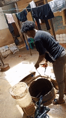 Daily life documented across Jos and Gwong neighborhoods