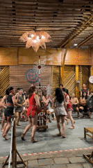Traditional indigenous dance performance draws audience in Hội An