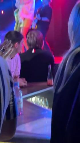 Live music performance captured at Yekaterinburg venue
