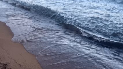 Peaceful coastal moments captured in Dowh, Malawi during afternoon