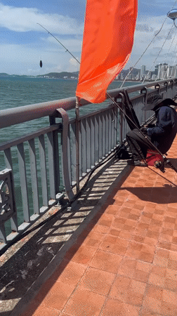 Early morning life captured across Nha Trang waterfront districts