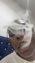 Indoor smoking activity recorded at Abuja residence Friday evening