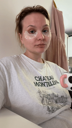 Morning moments captured across Tel Aviv amid sirens