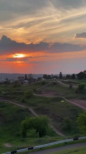 Recreational activities including motocross, costume event documented in Krasnoyarsk