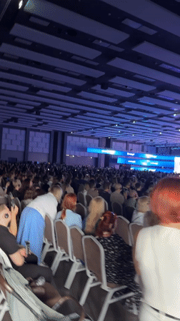 Conference in Serik features Singapore travel presentations to packed audience