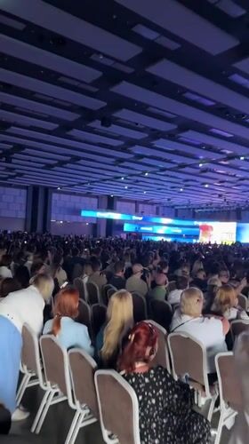 Conference in Serik features Singapore travel presentations to packed audience