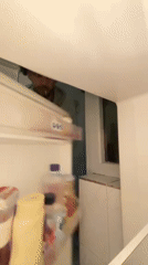 Man documented smoking, taking selfies in Tangier residence overnight
