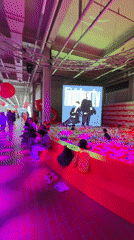 Seoul event spaces host morning gatherings near Mercedes facility