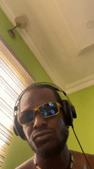 Man produces music in home studio in Abuja