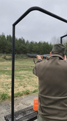 Target practice session observed at Belarus shooting range
