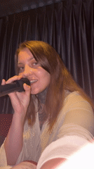 Karaoke bar session in Izhevsk, drinks and mics all night
