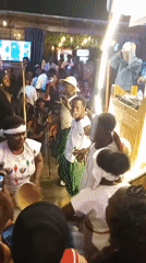 Nighttime social gathering draws crowds to Lokoja venues