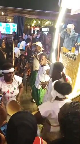 Nighttime social gathering draws crowds to Lokoja venues