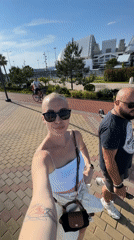 Sunny afternoon leisure activities captured across Sirius, Russia waterfront