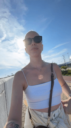 Sunny afternoon leisure activities captured across Sirius, Russia waterfront