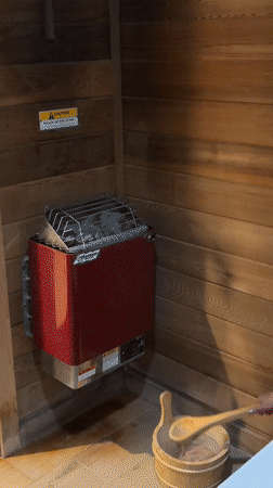 Luxury resort experience documented in Key Biscayne evening