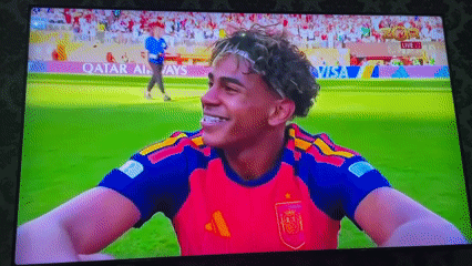 Watching the 2026 World Cup final in Samarkand