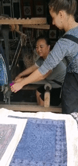 Morning life documented in Sa Pa Ward, Vietnam