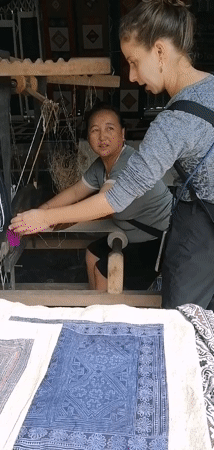 Morning life documented in Sa Pa Ward, Vietnam