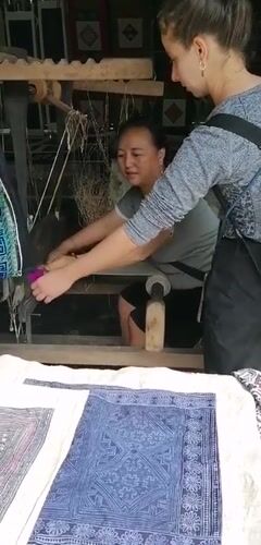 Morning life documented in Sa Pa Ward, Vietnam