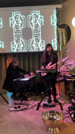 Chef prepares oval dish in Budva kitchen