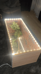 Evening domestic scenes captured across Sofia residential interior