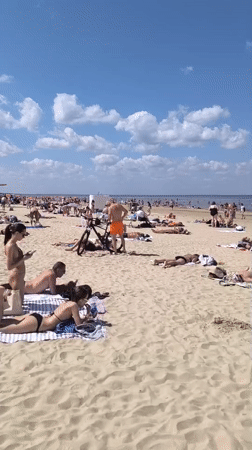 Jūrmala, Latvia