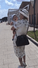 Quiet morning in Chaikovsky — waterfront views and everyday moments