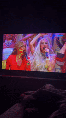 Bulgarian TV viewer records Nova live awards show broadcast