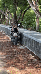Early morning scenes documented in Thai coastal village