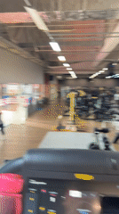 Afternoon gym session in Chaikovsky covers cardio, lifting, and recovery