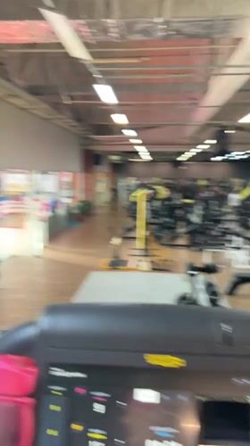 Afternoon gym session in Chaikovsky covers cardio, lifting, and recovery
