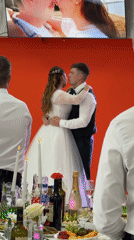 Wedding celebration and daily life moments captured in Chaikovsky