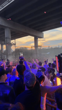 Boiler Room NYC: late-night DJ set draws massive crowd