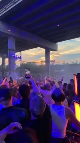 Boiler Room NYC: late-night DJ set draws massive crowd