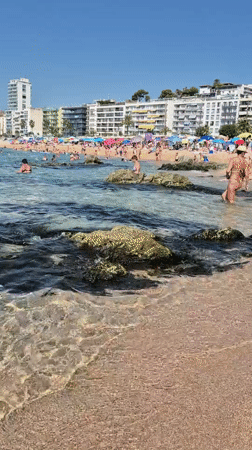 Lloret De Mar, Spain
