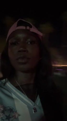 Festival scenes and food captured at Coachella event