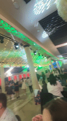Banquet celebration with dancing observed in Pazardzhik, Bulgaria
