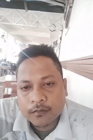 Daily life scenes documented across Lhokseumawe cafes and streets