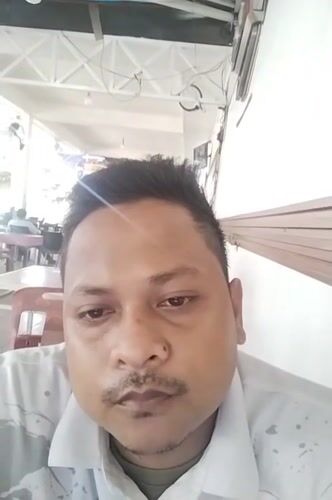 Daily life scenes documented across Lhokseumawe cafes and streets