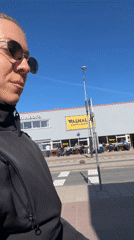Amsterdam street life documented in six-minute afternoon walk
