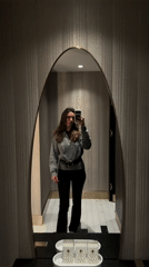 Woman documents evening out in Budva with selfies and nightlife