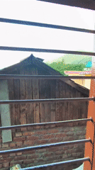 Witness documents building views in rural Haini, India