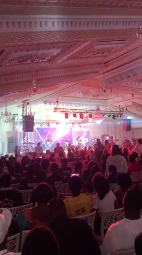 Sing for Plateau 2026 talent competition held in Jos