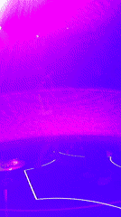 Live stage show at a Moscow nightlife venue