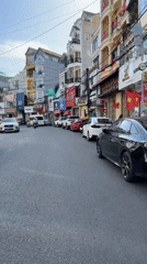 Daytime street scene documented in Da Lat, Vietnam