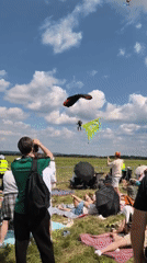Airshow and military heritage festival draws crowds in Froly, Russia