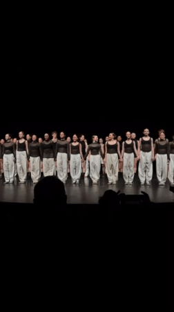 Dance performance concludes at Vancouver theatre early Saturday morning